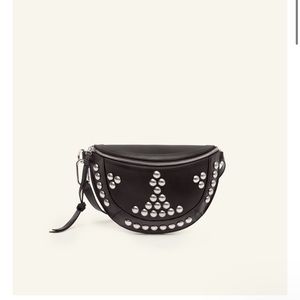 ISO Isabel Marant Skano belt bag black